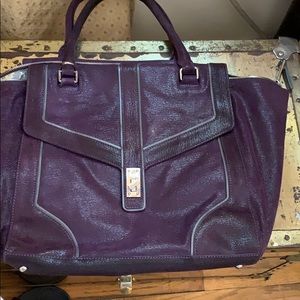 Like new purple rage